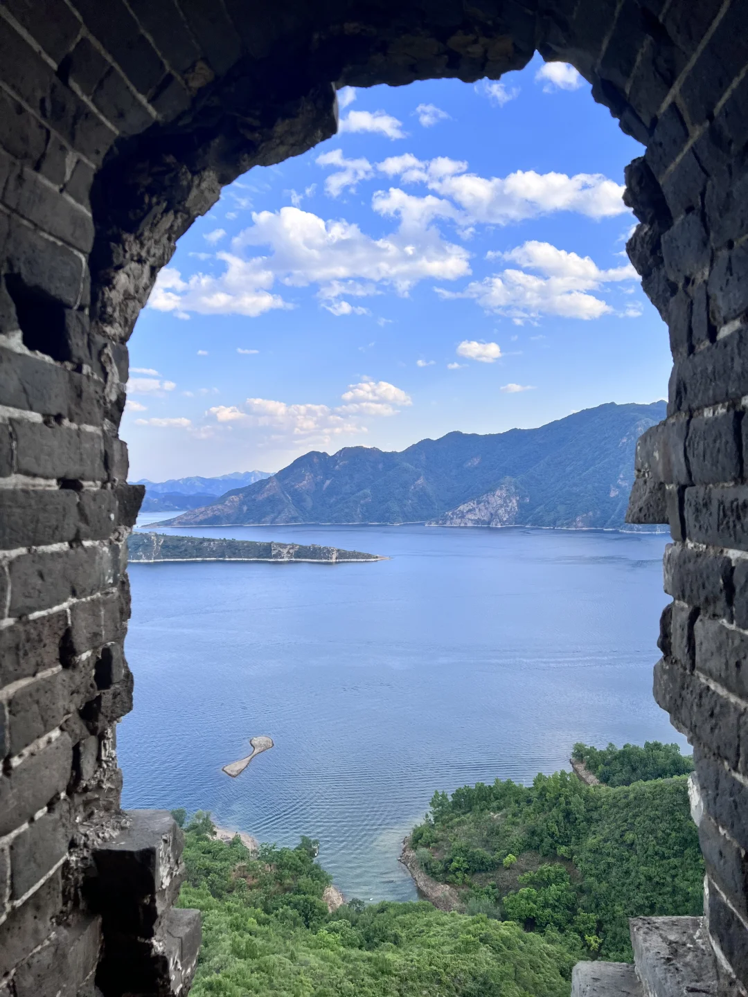 这个长城有点不一样!