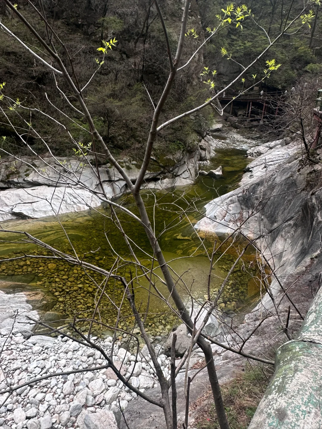 西安游玩｜不允许还有人没爬过这座山⛰️！