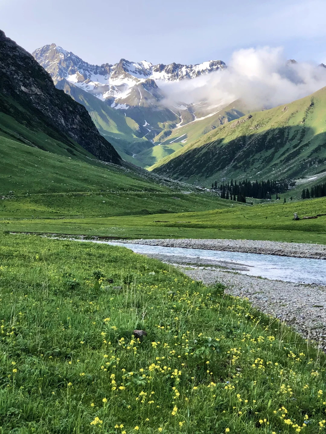 都是些什么人在避雷孟克特古道啊