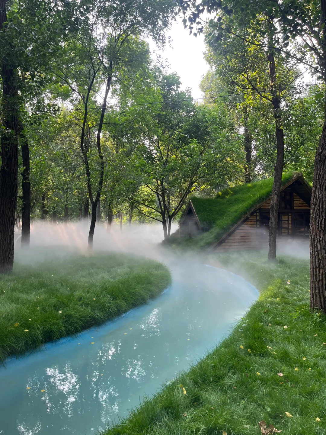 可是它真的在河北 真的在廊坊