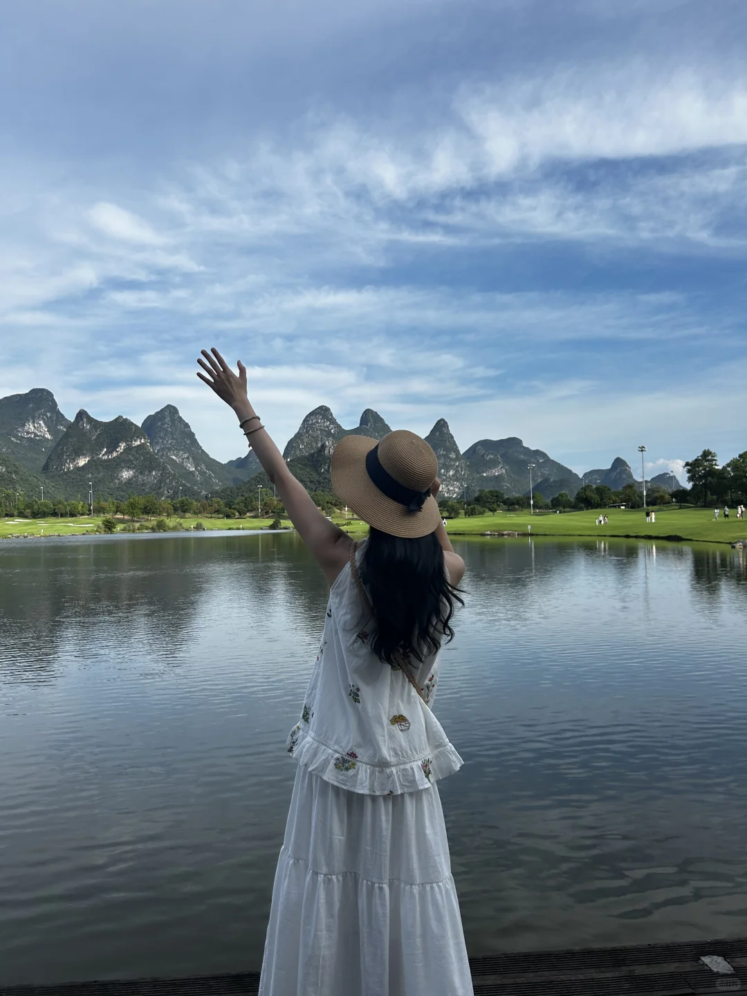 🌳桂林小瑞士-桂海晴岚🏔️无滤镜秘境攻略💯