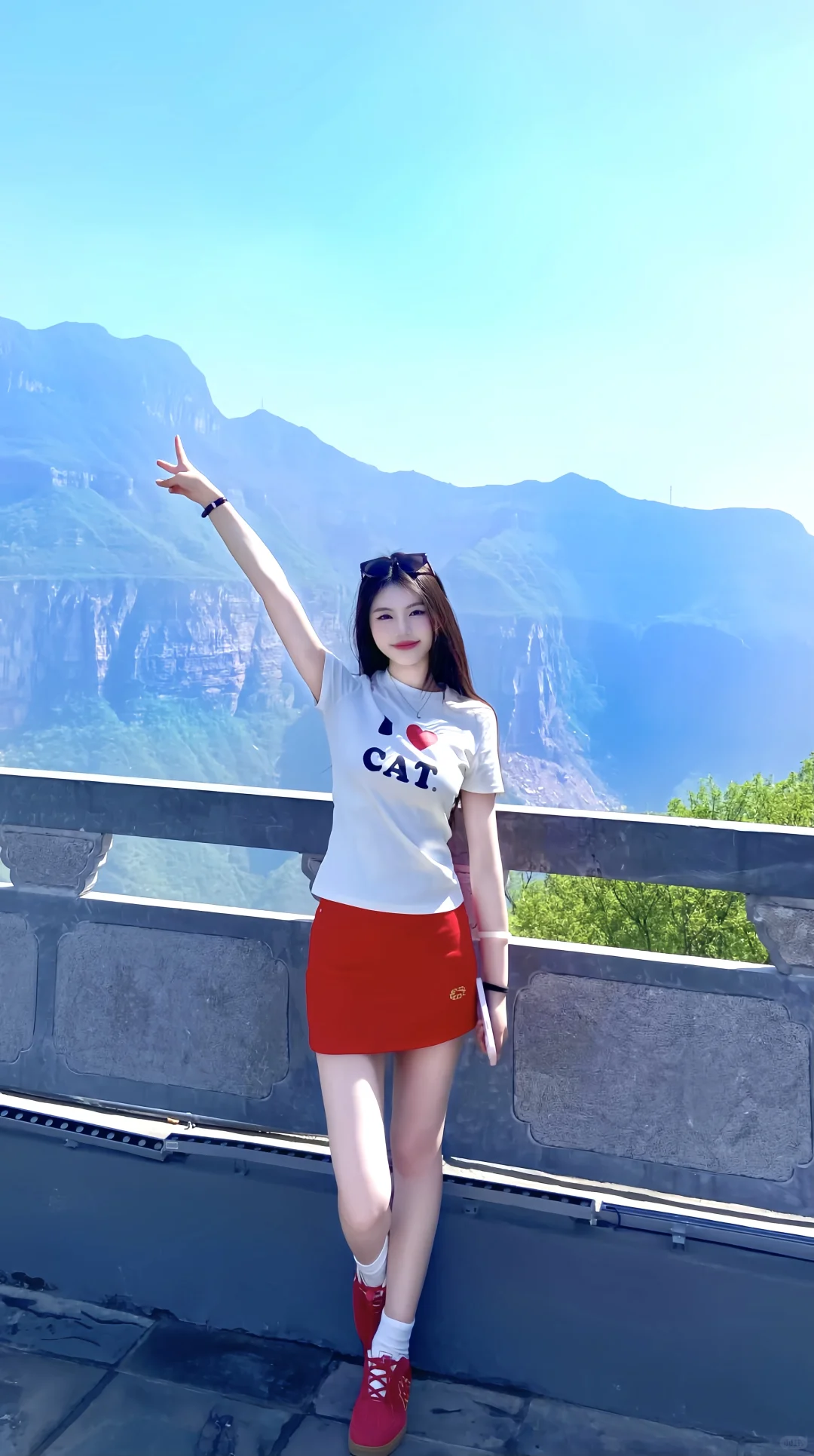 打卡｜河南宝泉旅游区