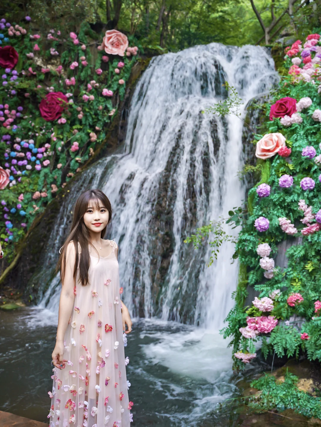 河南人嘴真严啊‼️栾川竟然藏着人间仙境！