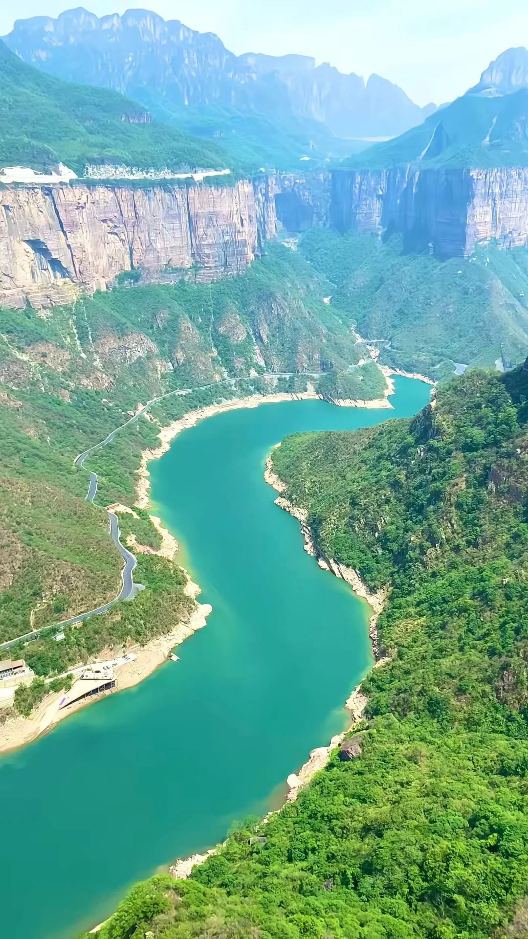 打卡｜河南宝泉旅游区