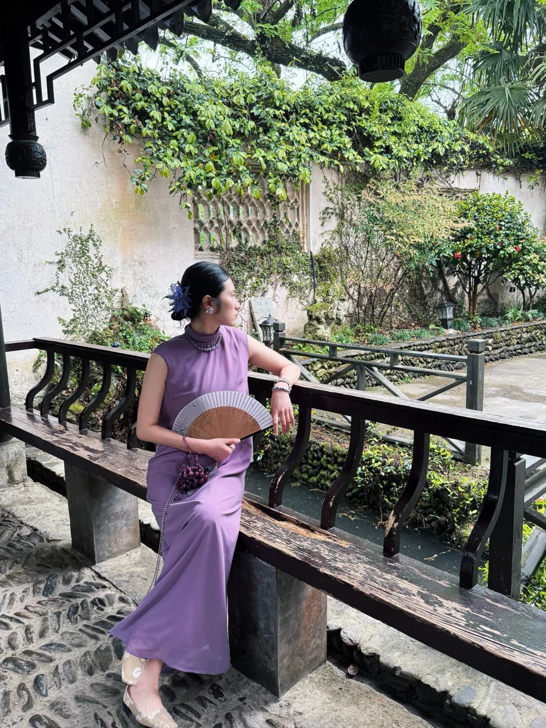 不愧是《国家地理》推荐的避世古村!!美哭了😭