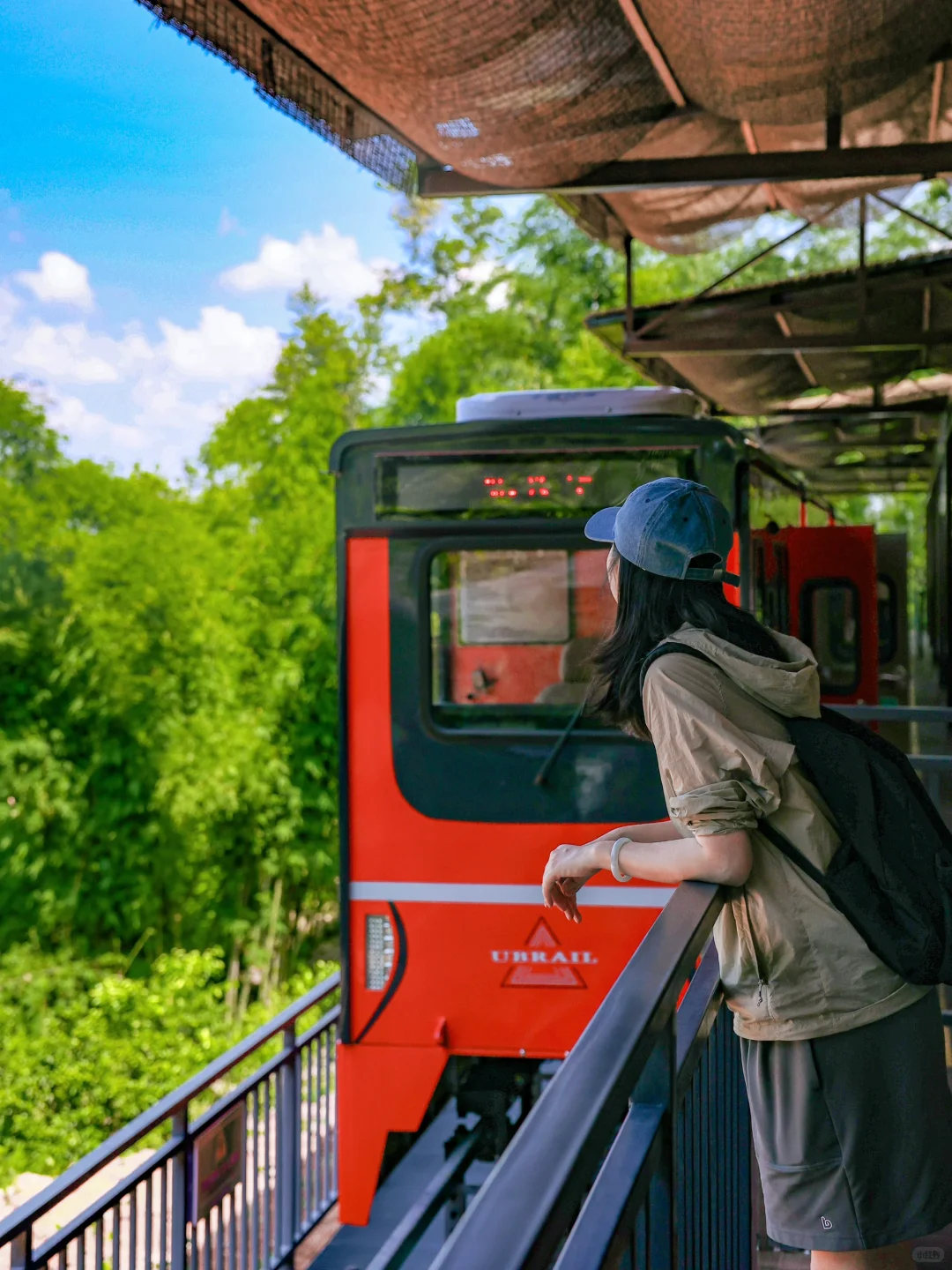 成都周边快乐玩水地！去过一个多巴胺的夏天！