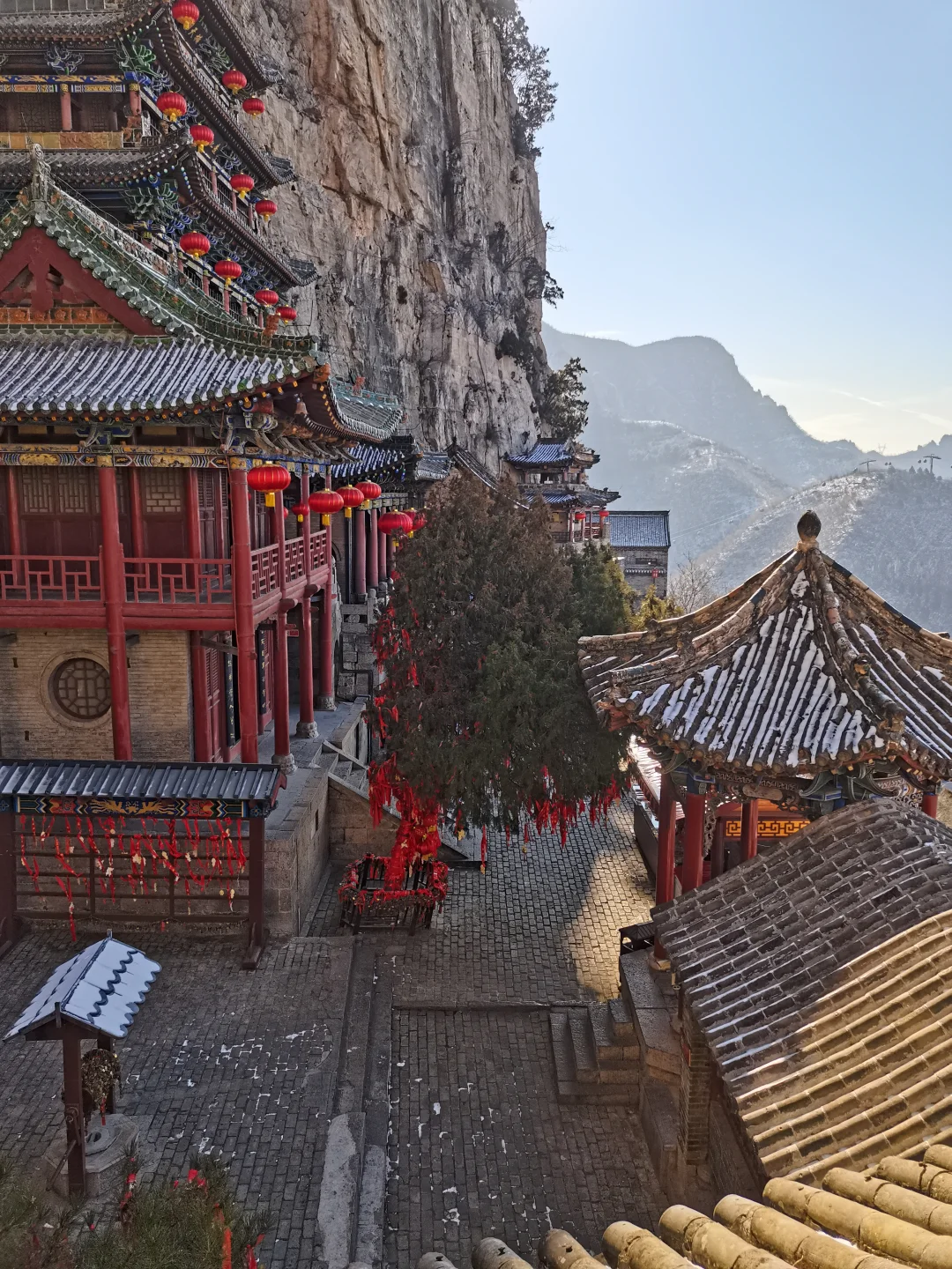 寻访北齐古迹‼️邯郸娲皇宫旅游攻略指南