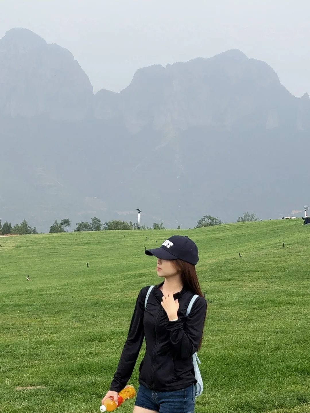 邯郸太行五指山