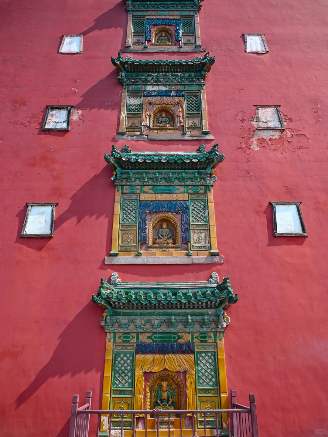 不是拉萨去不起,承德更有性价比,北京🚄1h