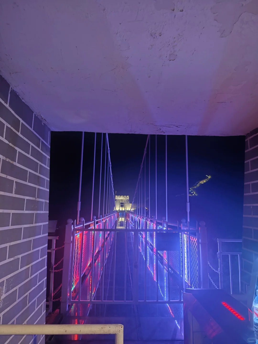 夜爬柳仙谷的快乐谁懂啊