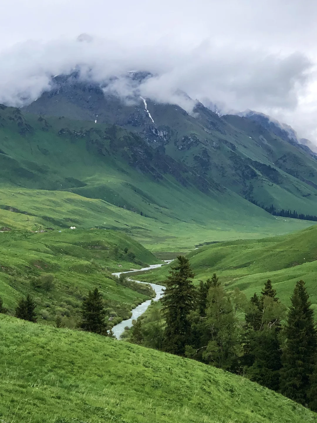 都是些什么人在避雷孟克特古道啊
