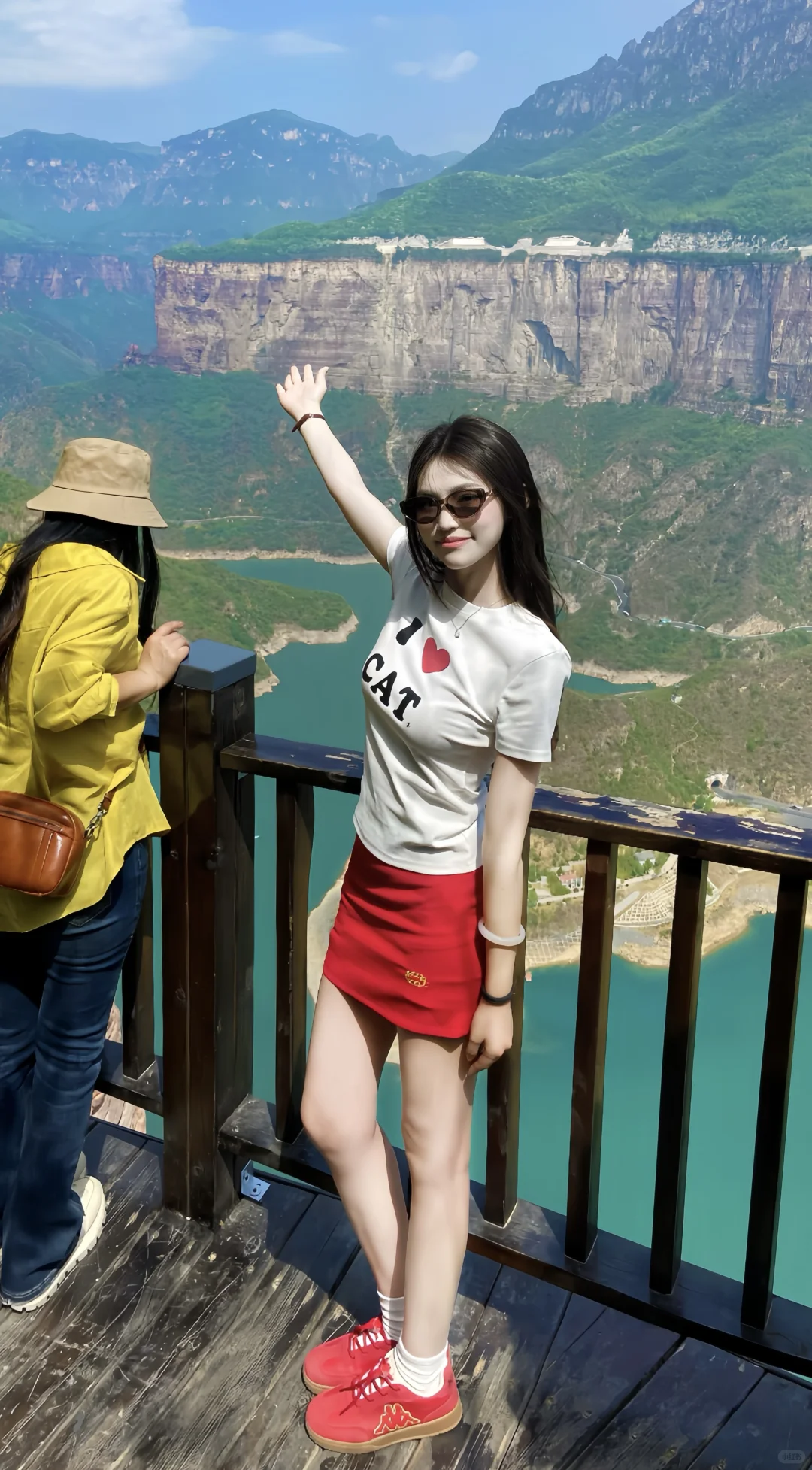 打卡｜河南宝泉旅游区