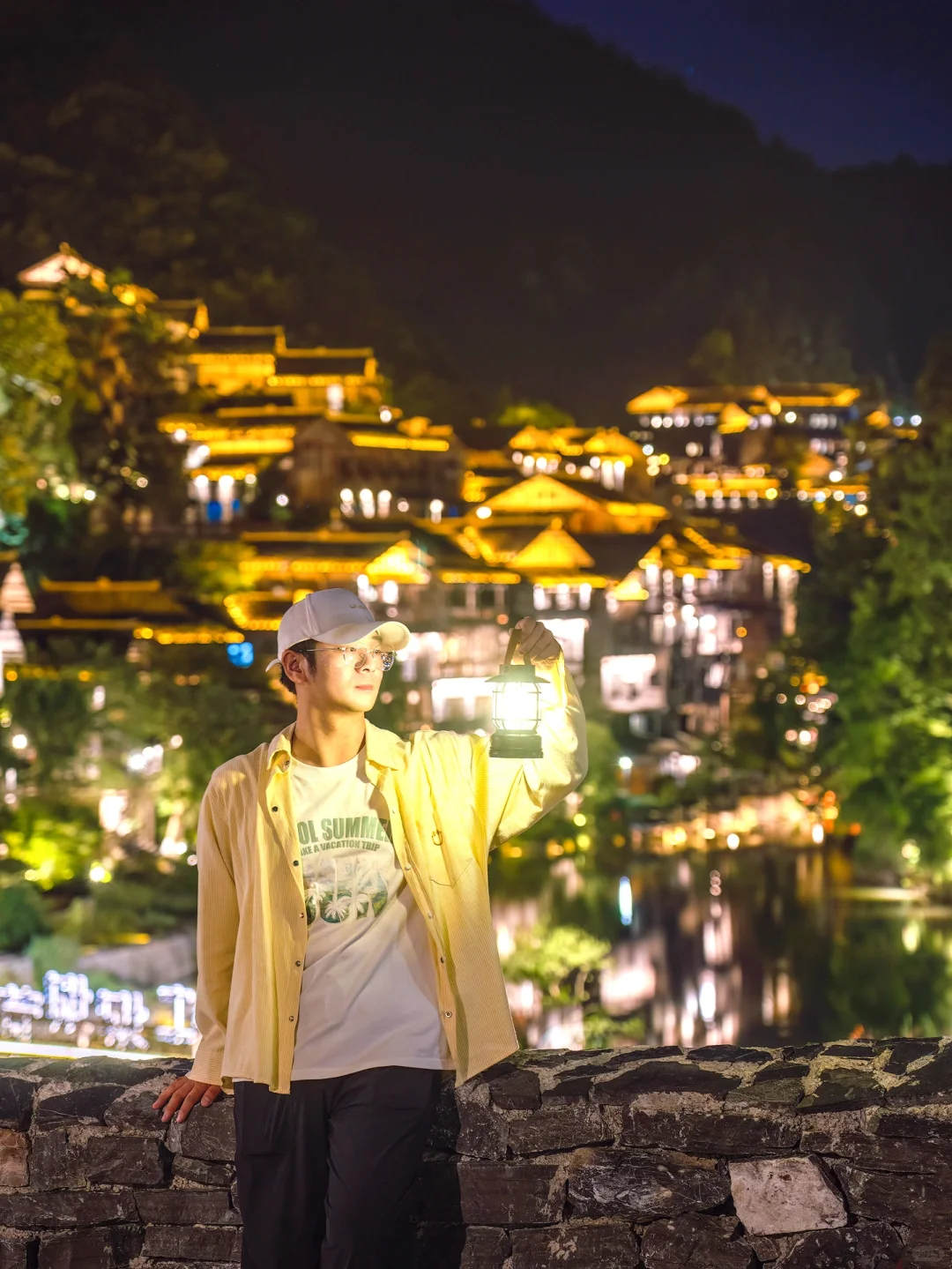 高铁直达🚄 这个贵州秘境太适合避暑了❗