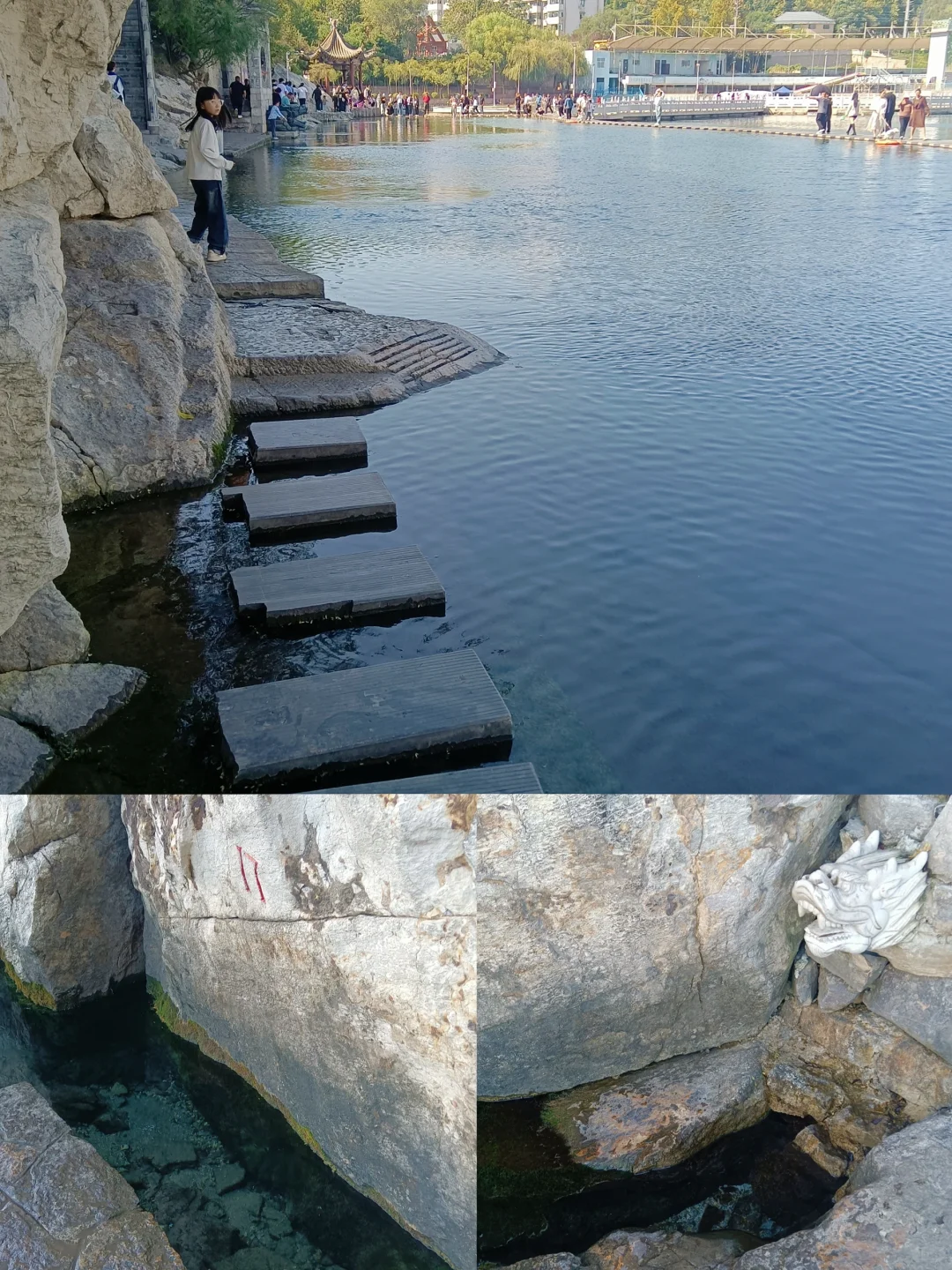 河北小九寨？邯郸黑龙洞我的家乡看过来～