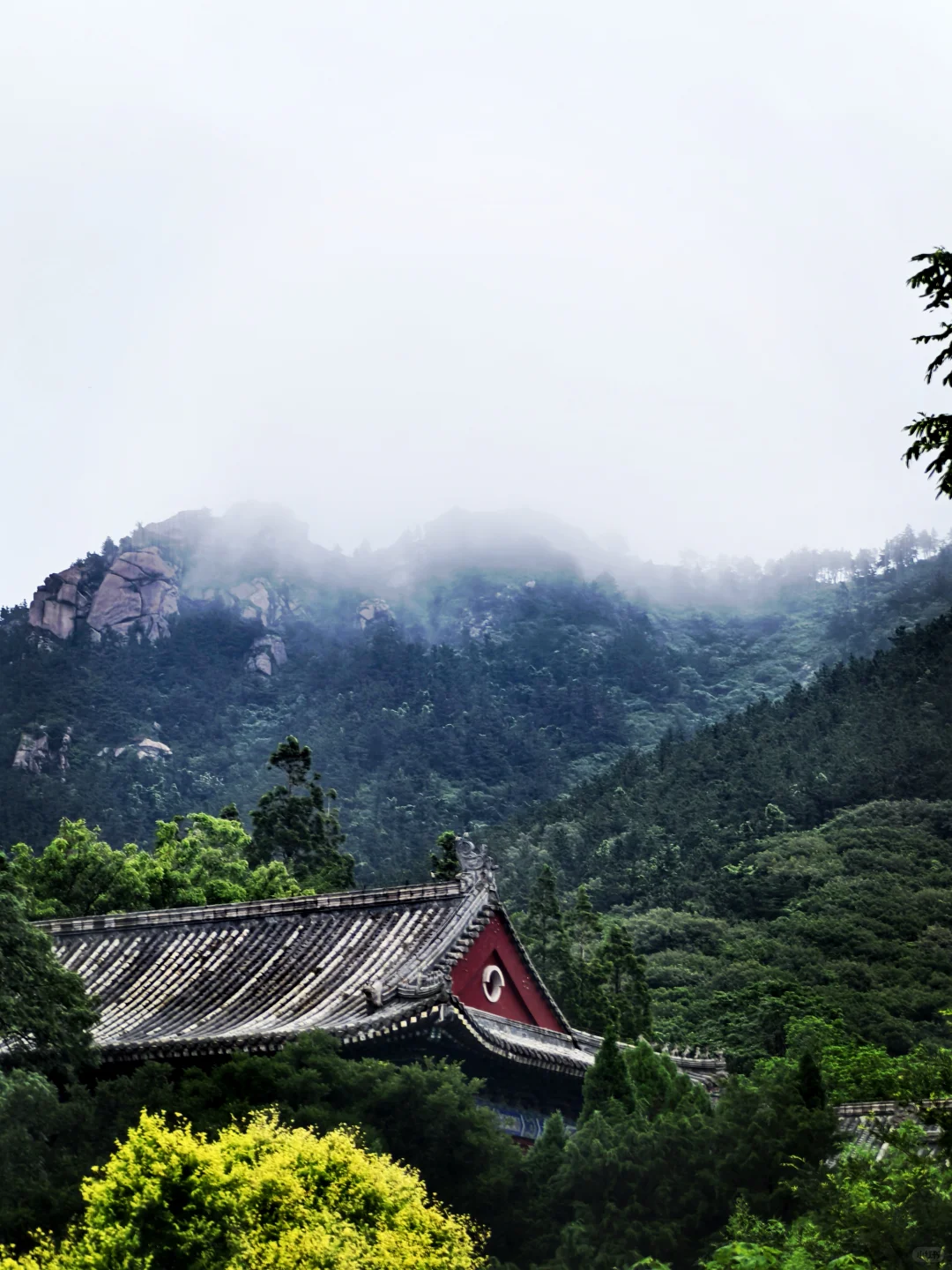 玩儿在青岛--崂山景区