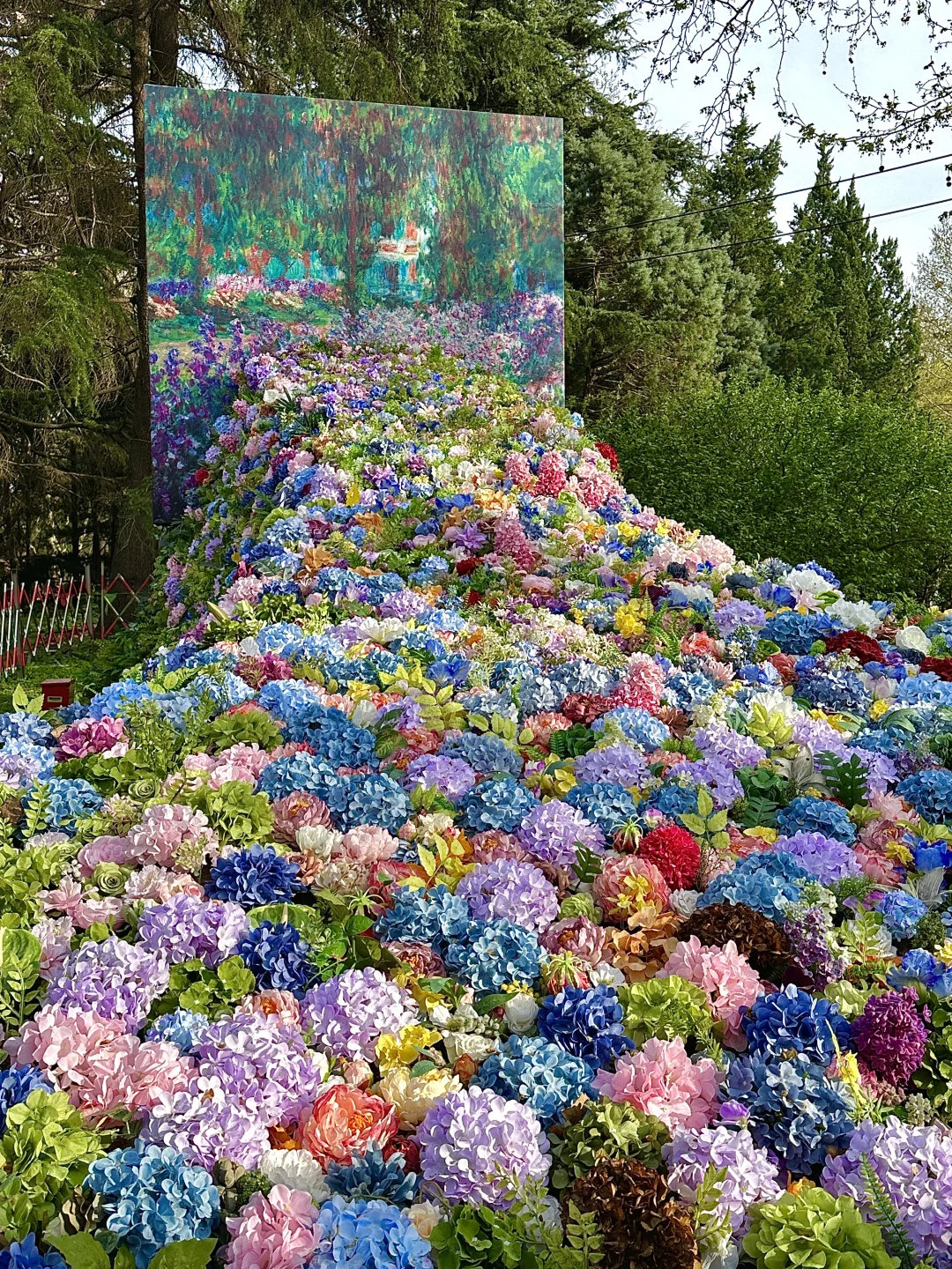 上海最好的地方都是免费的。。。。。