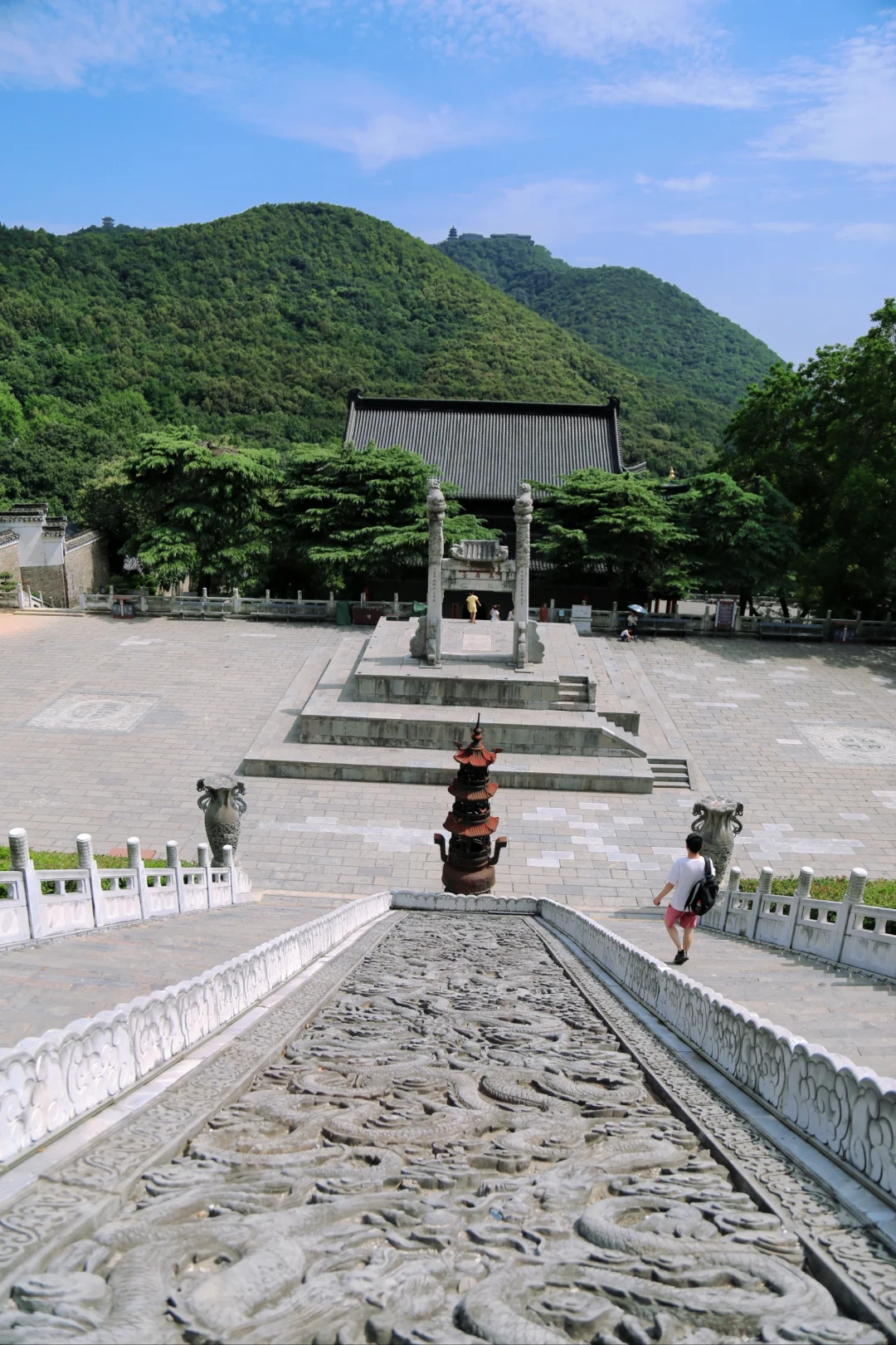 全国人民❗句容茅山连续免费三天8.1-8.3号