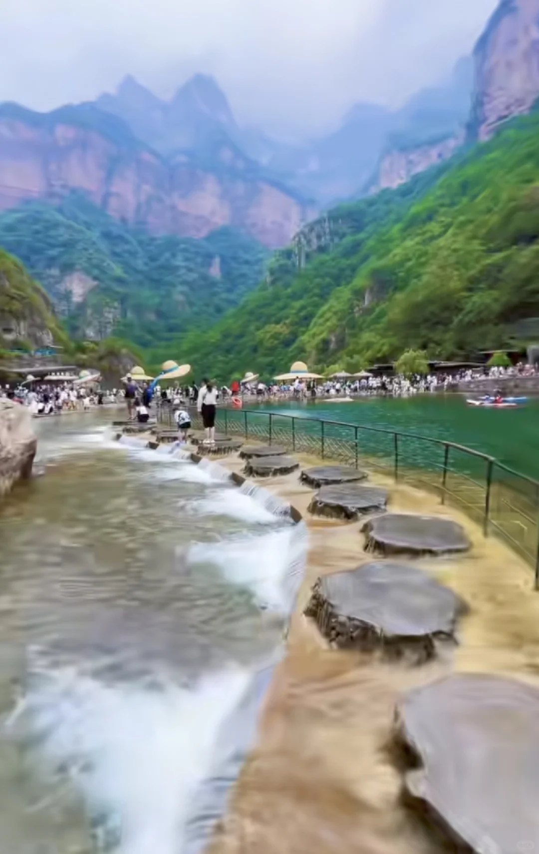 邯郸出发宝泉📍亲子一日游超全攻略✨