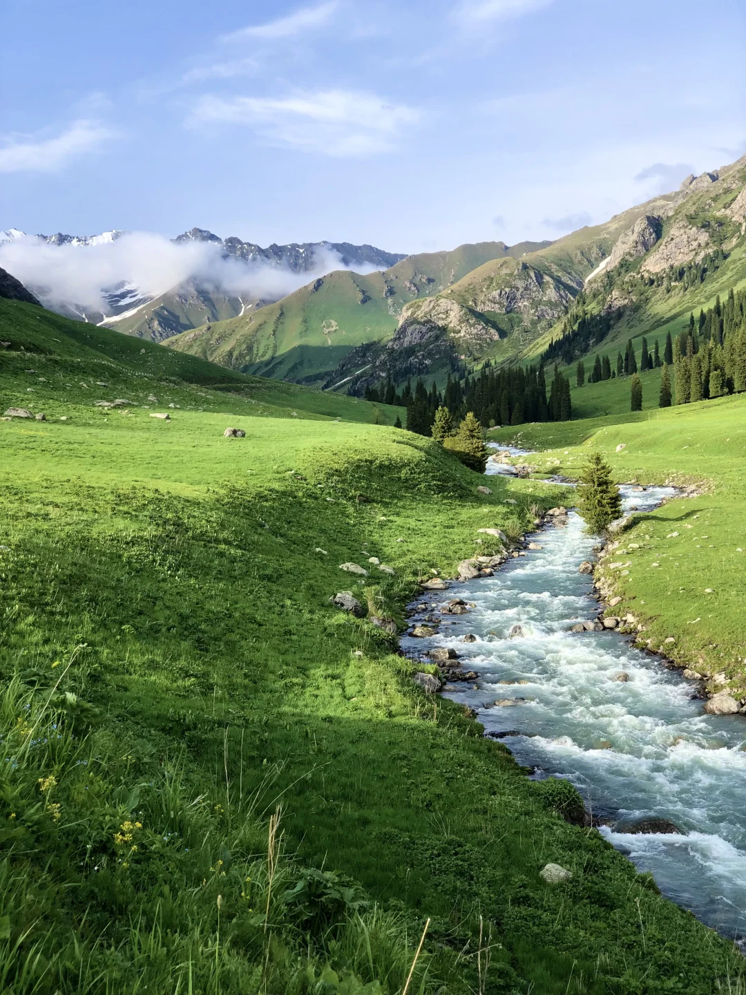 都是些什么人在避雷孟克特古道啊