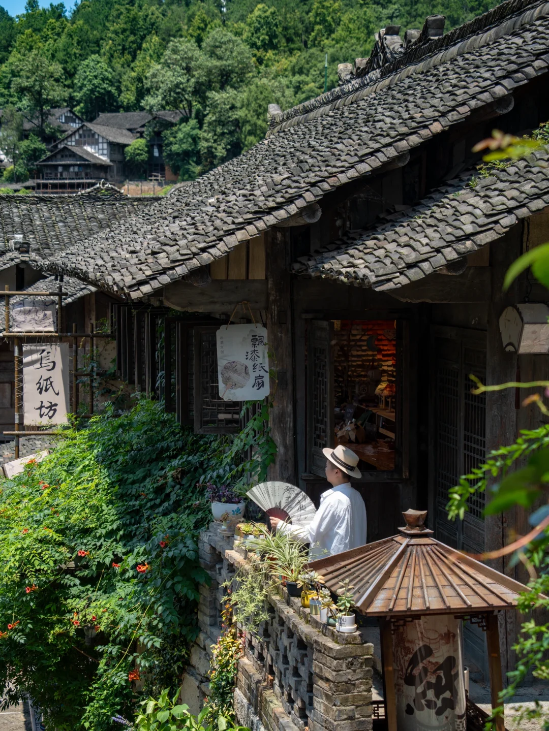 高铁直达🚇遗落人间的避暑秘境，绝美❗️❗️❗️