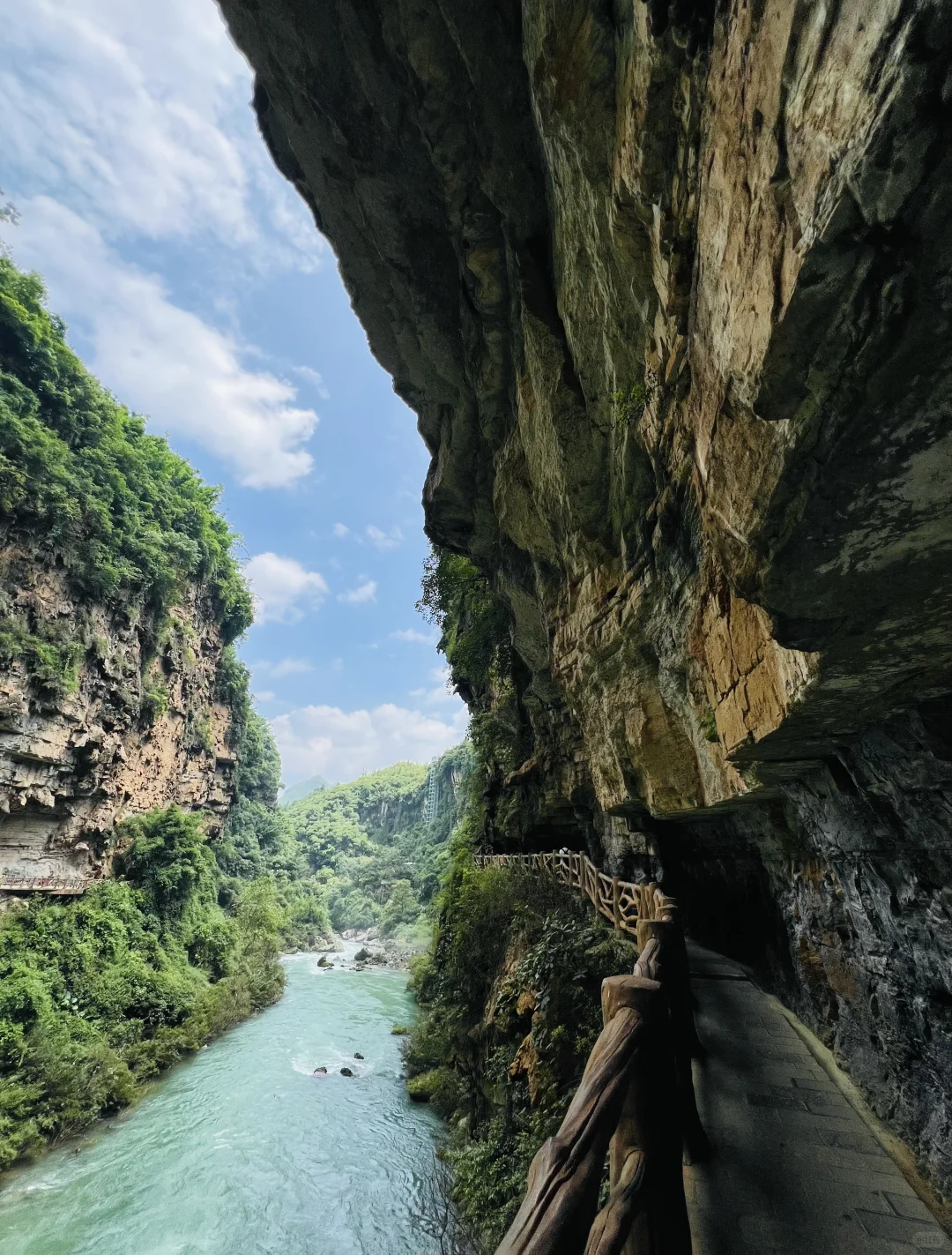 马岭河大峡谷最全旅游攻略🏞️🏞️🏞️～