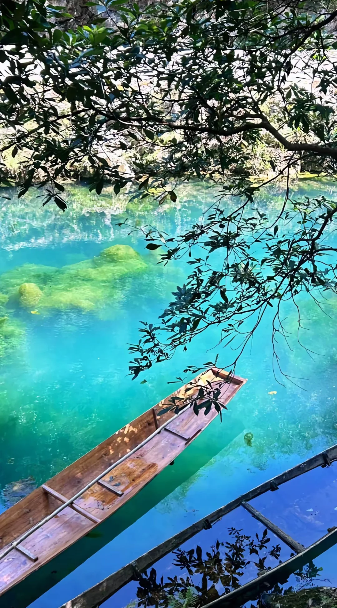 贵州大小七孔景点旅游攻略