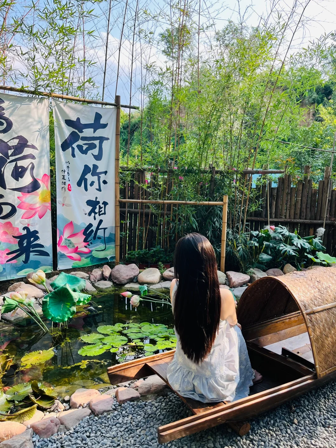 邢台抱香谷！避暑胜地