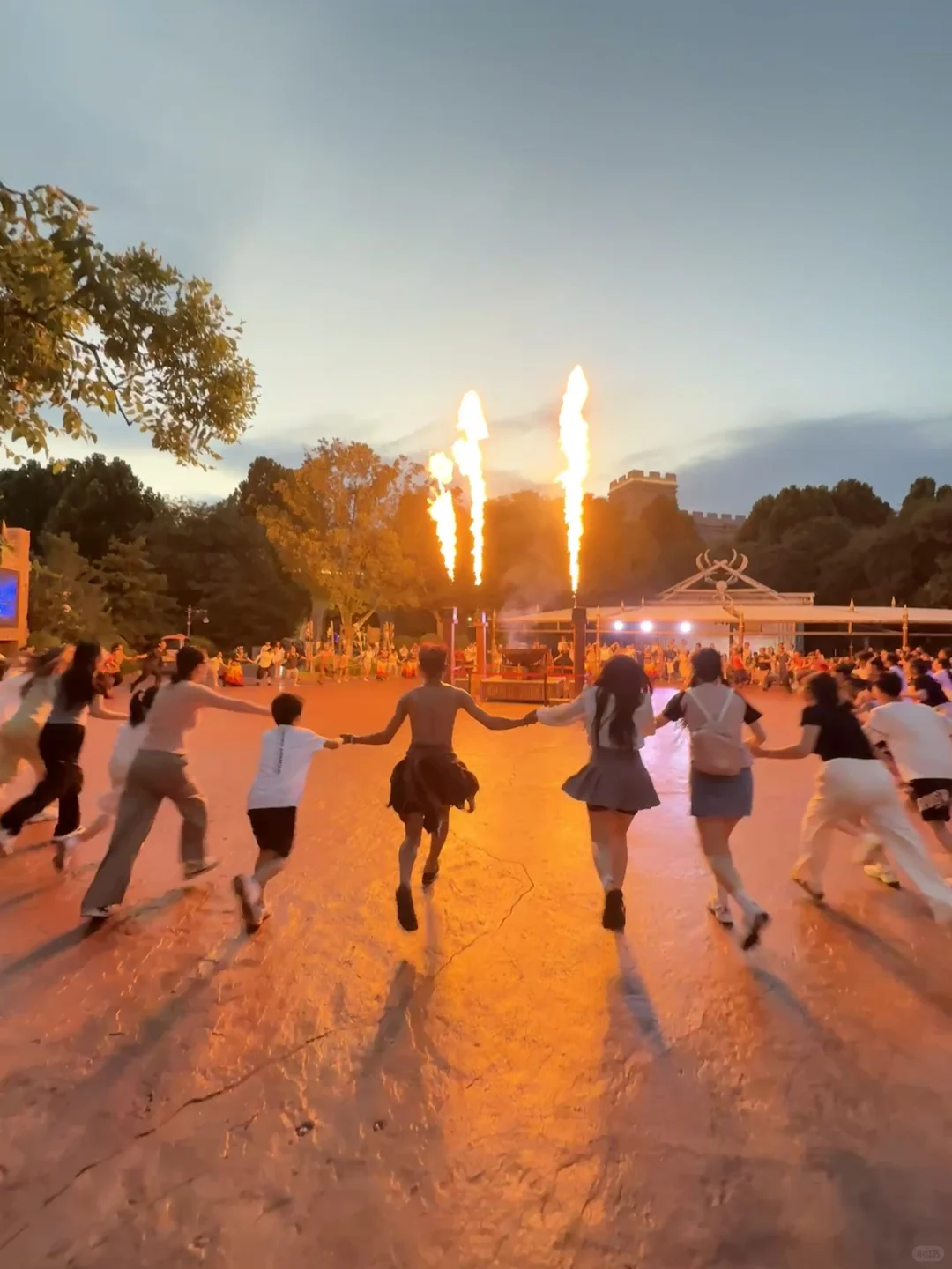 邢台1h直达！邯郸方特一日游不累保姆级攻略