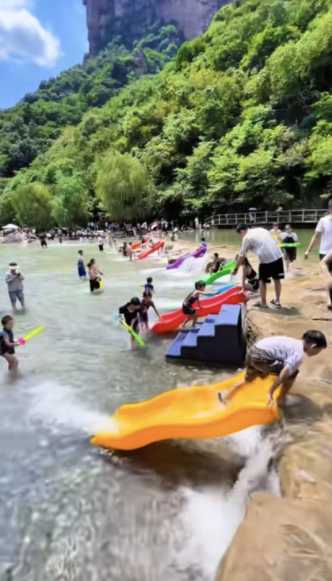 邯郸出发宝泉📍亲子一日游超全攻略✨