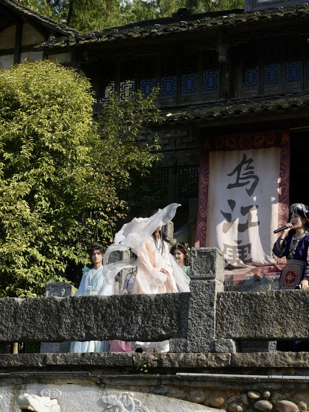 夏天喘口气🍃一起出发去贵州乌江寨❗