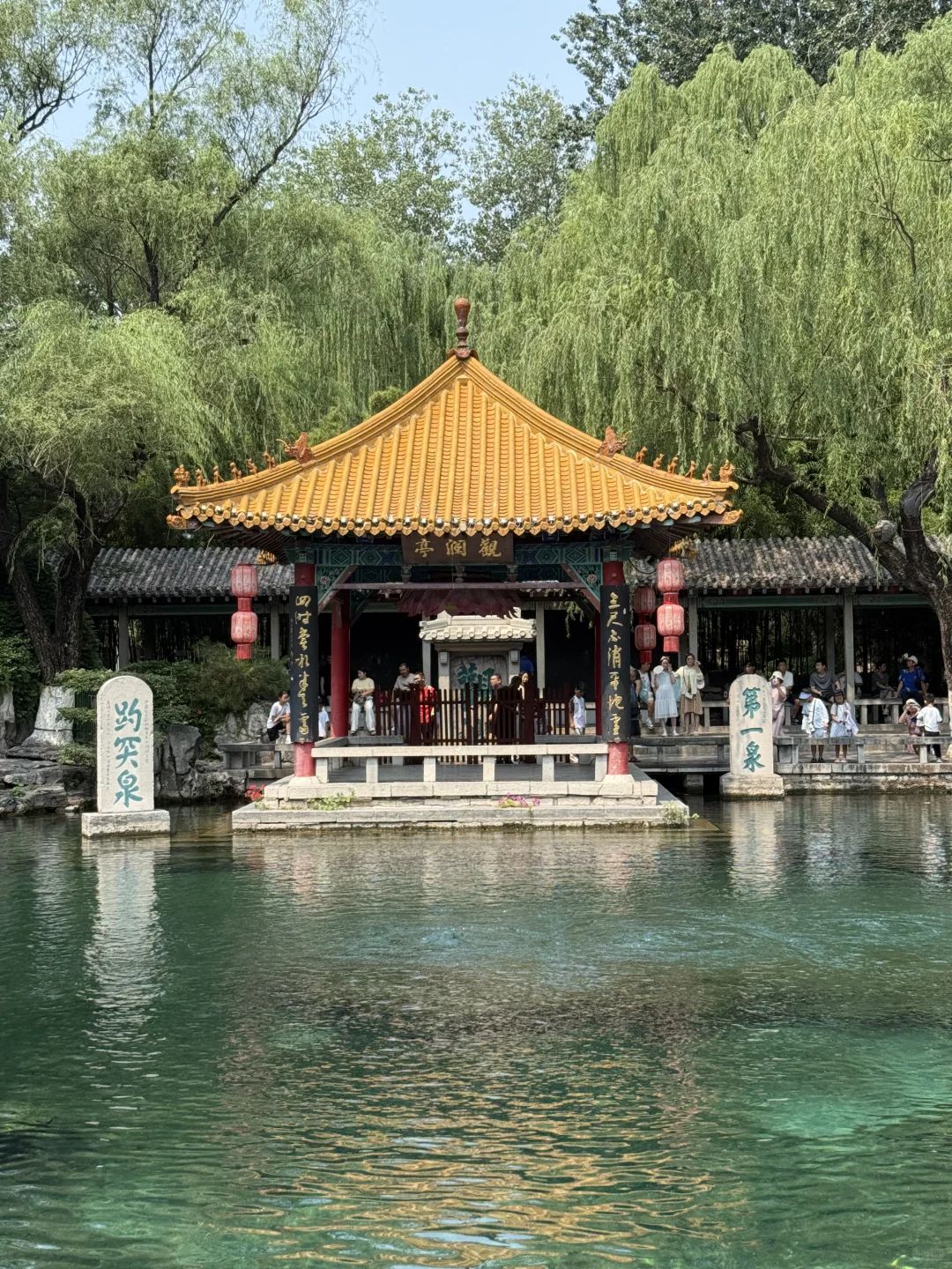 📍济南citywalk｜北京出发2天1晚