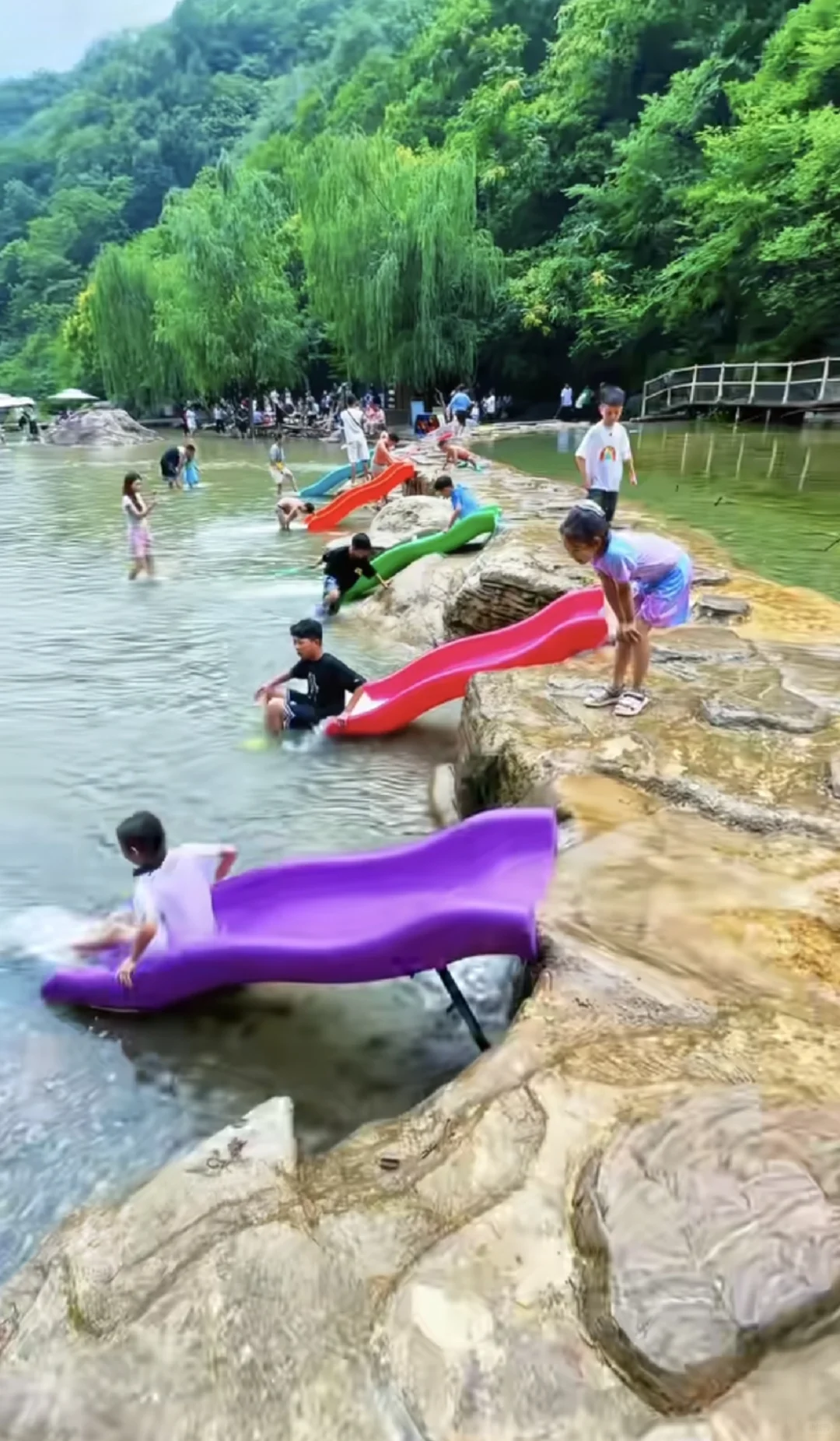 邯郸出发宝泉📍亲子一日游超全攻略✨