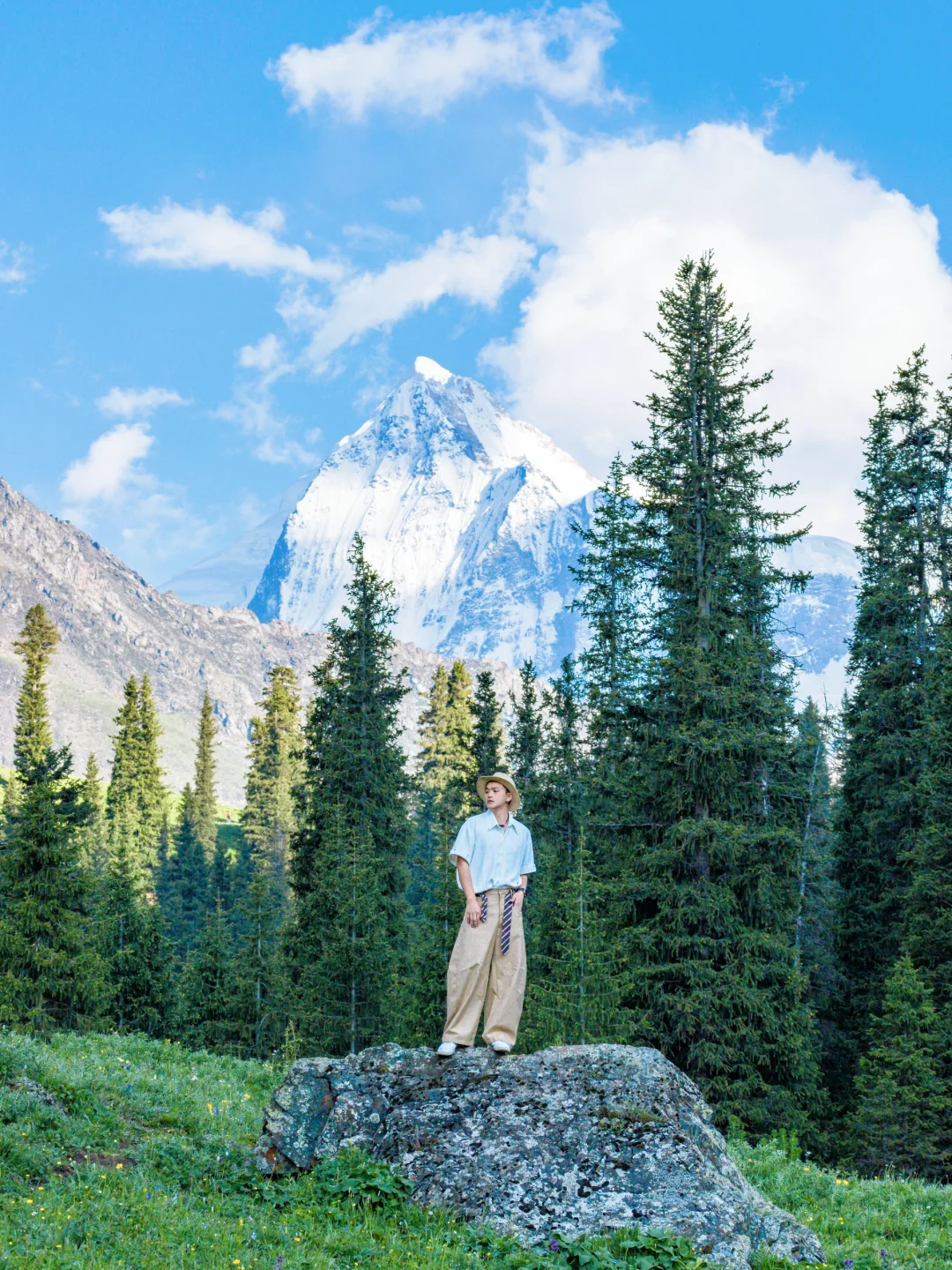 为了这18张照片,我特意去了一趟新疆❗