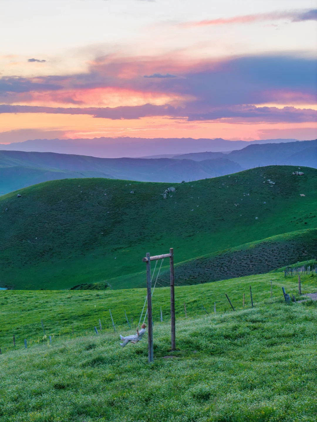 为了这18张照片,我特意去了一趟新疆❗