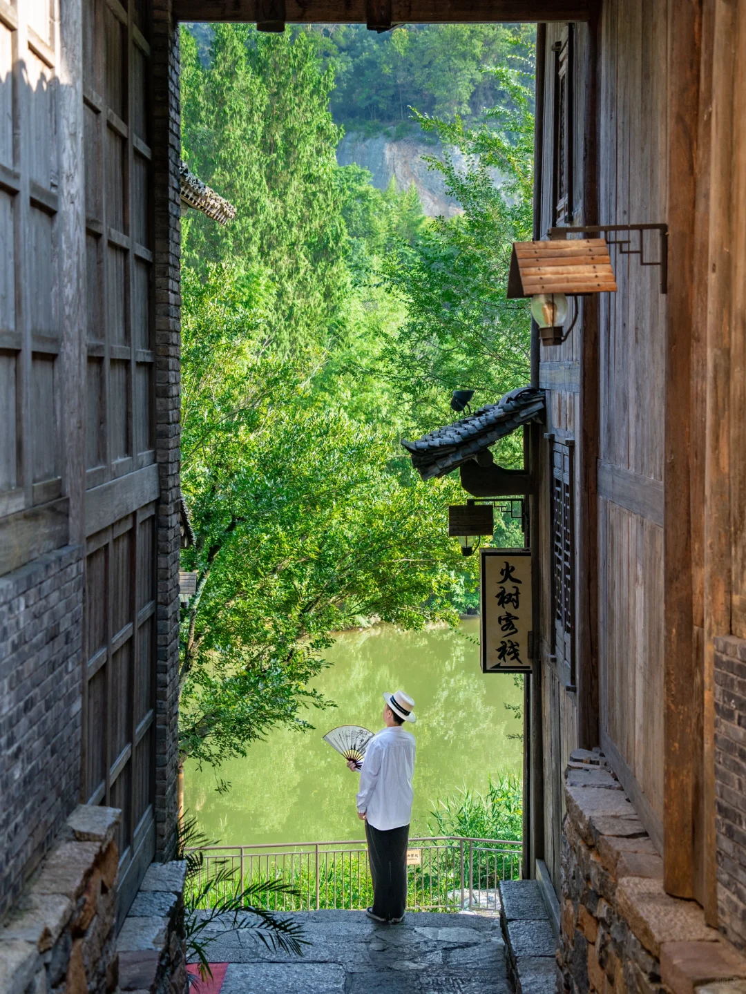 高铁直达🚇遗落人间的避暑秘境，绝美❗️❗️❗️