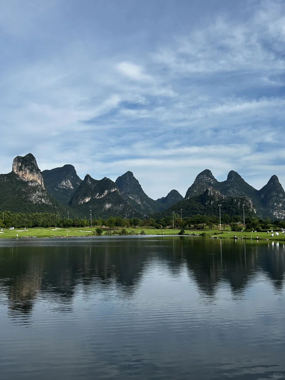 🌳桂林小瑞士-桂海晴岚🏔️无滤镜秘境攻略💯