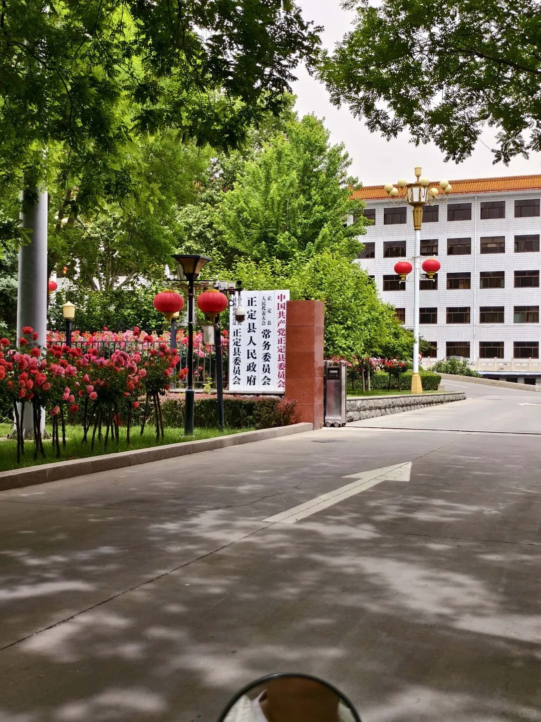 河北之行-正定古城