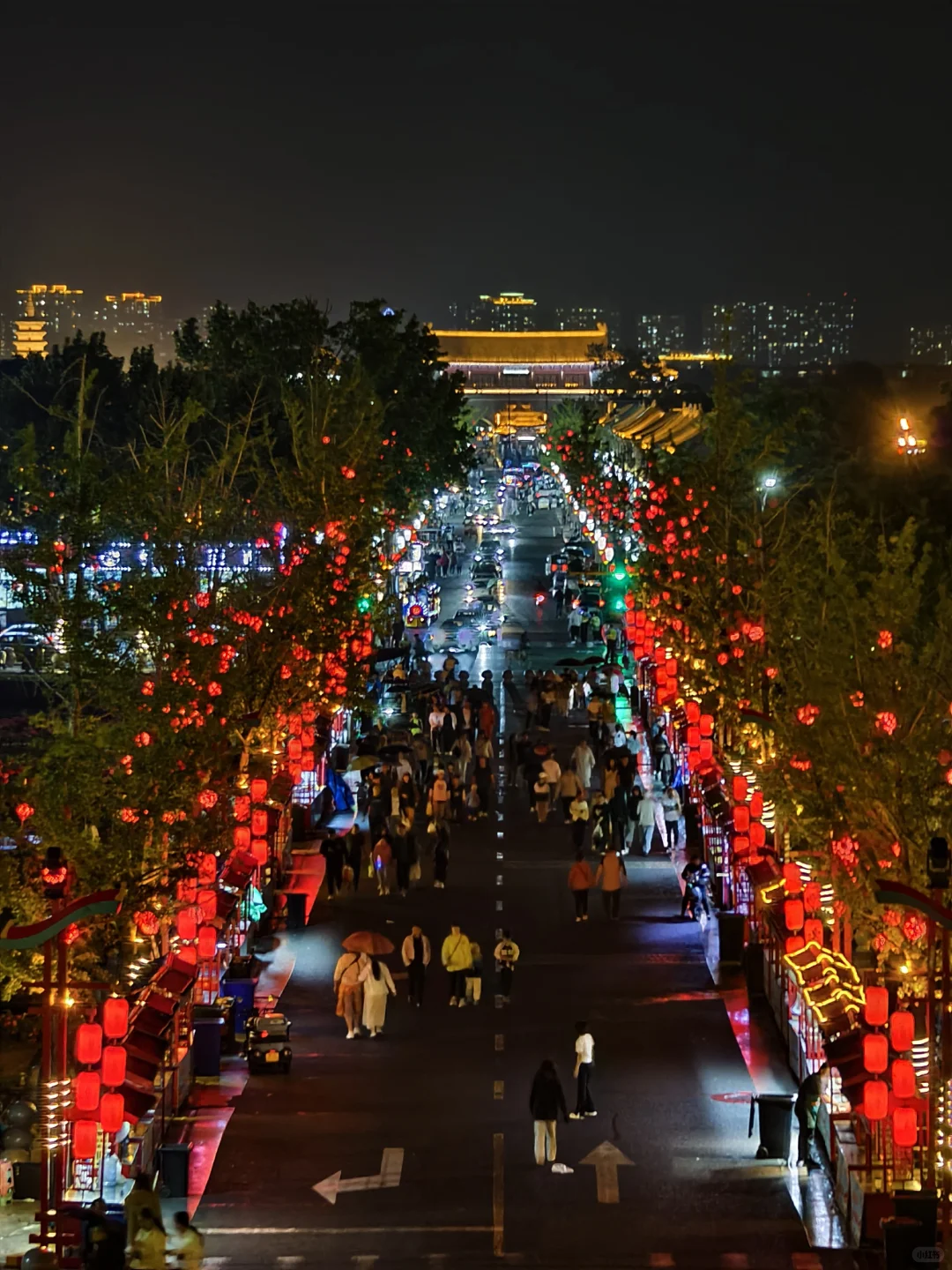 河北之行-正定古城