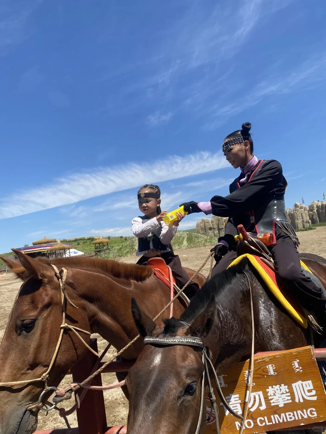 包头探店|希拉穆仁荡气回肠的漠南传奇演艺