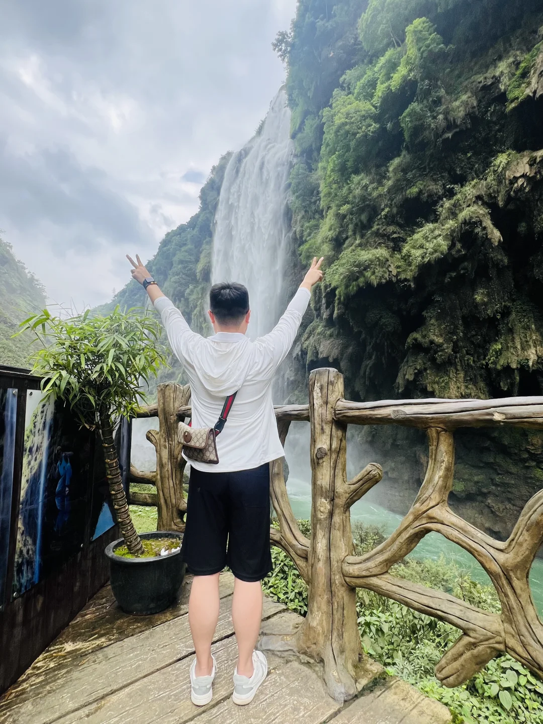 马岭河大峡谷最全旅游攻略🏞️🏞️🏞️～