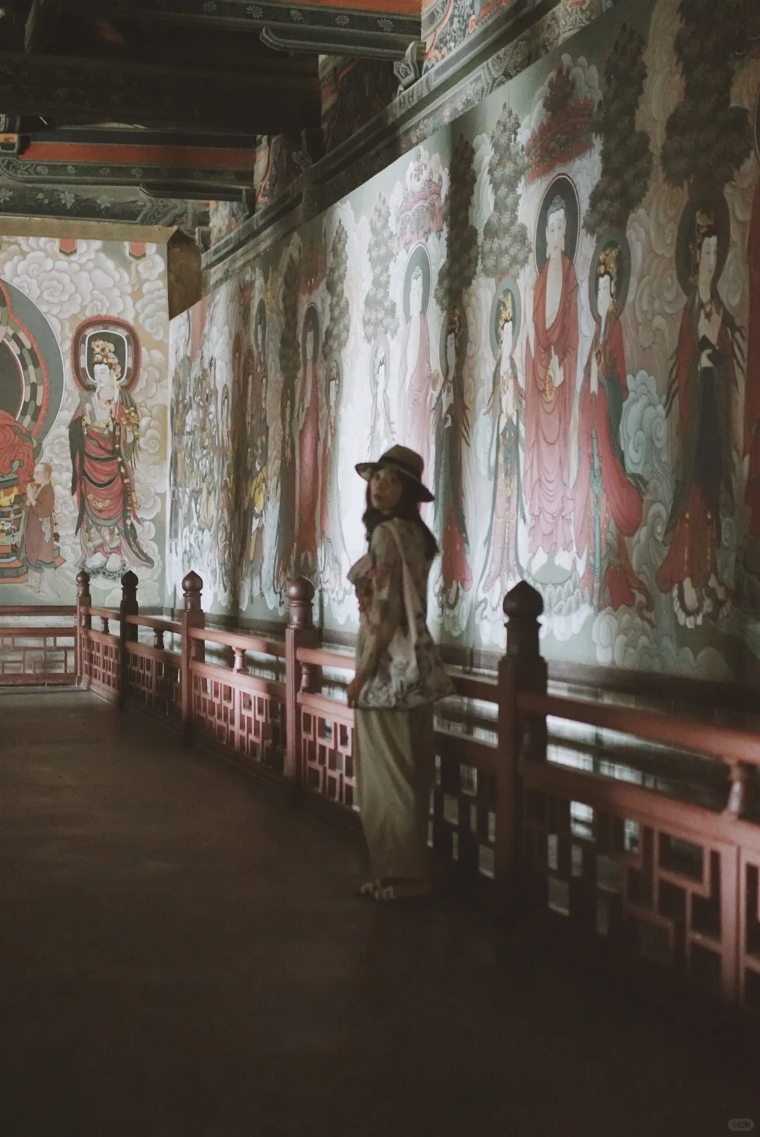 不虚此行的大同⛰️｜北魏的风也太美了