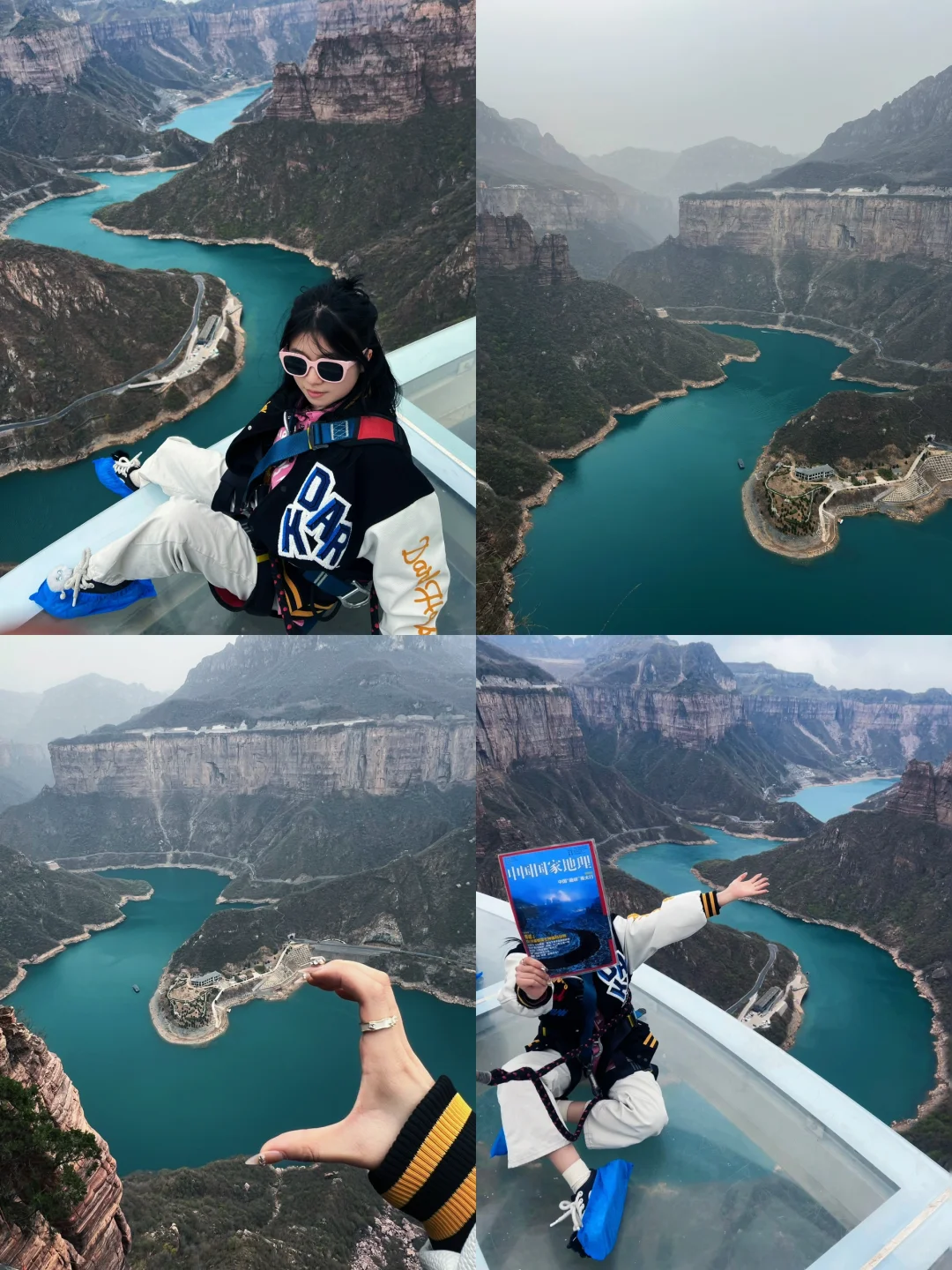 新乡宝泉 ⛰️此刻 地理不在书中而在我脚下