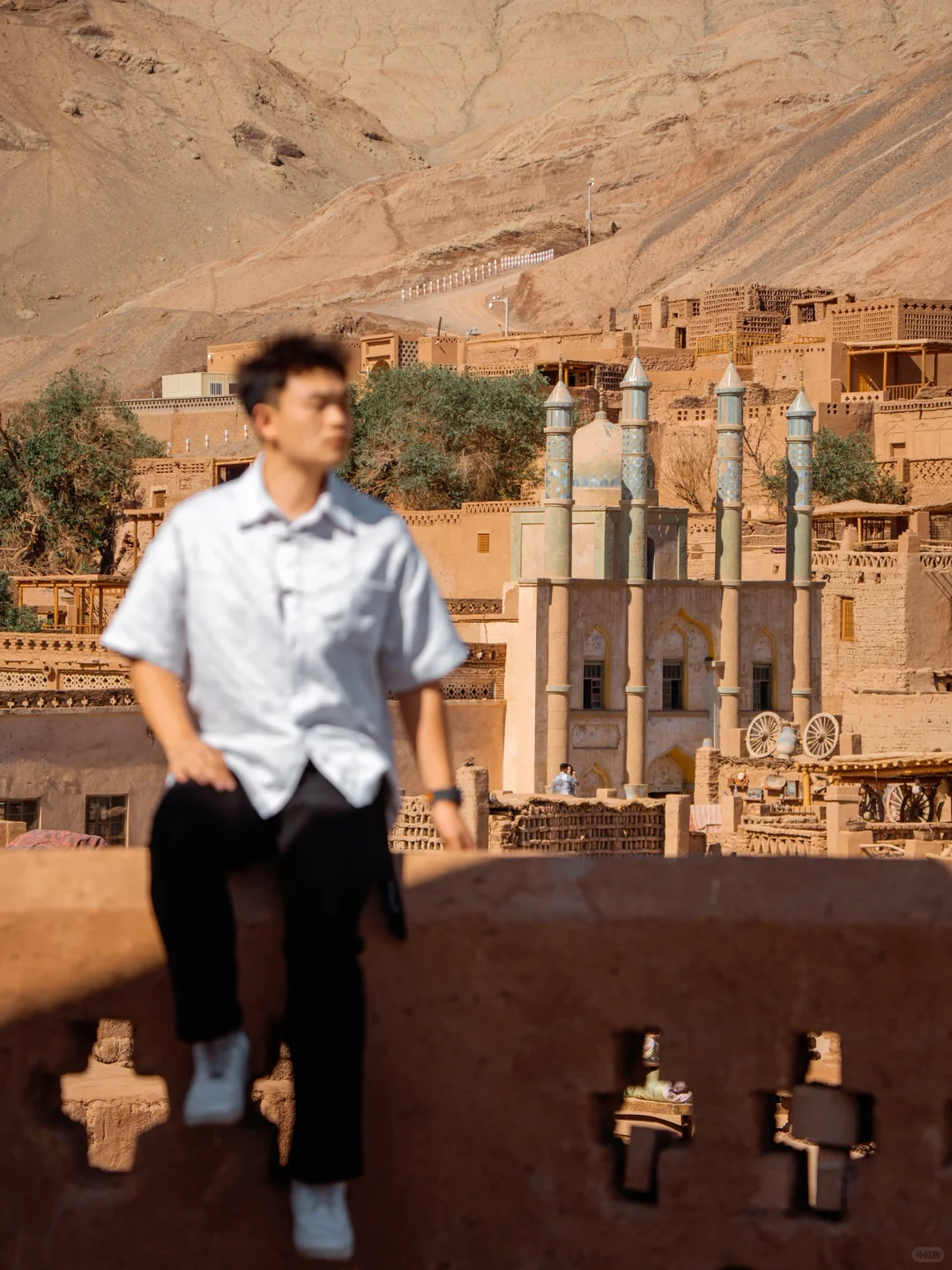 为了这18张照片,我特意去了一趟新疆❗