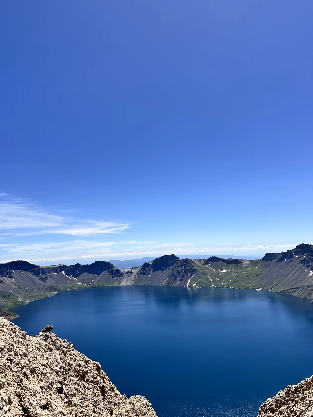 7.6这次去长白山真值了!🔥🔥🔥