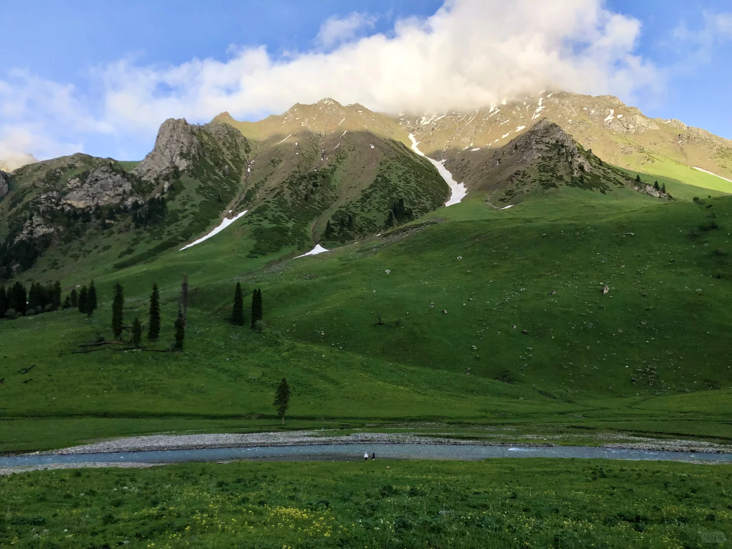 都是些什么人在避雷孟克特古道啊