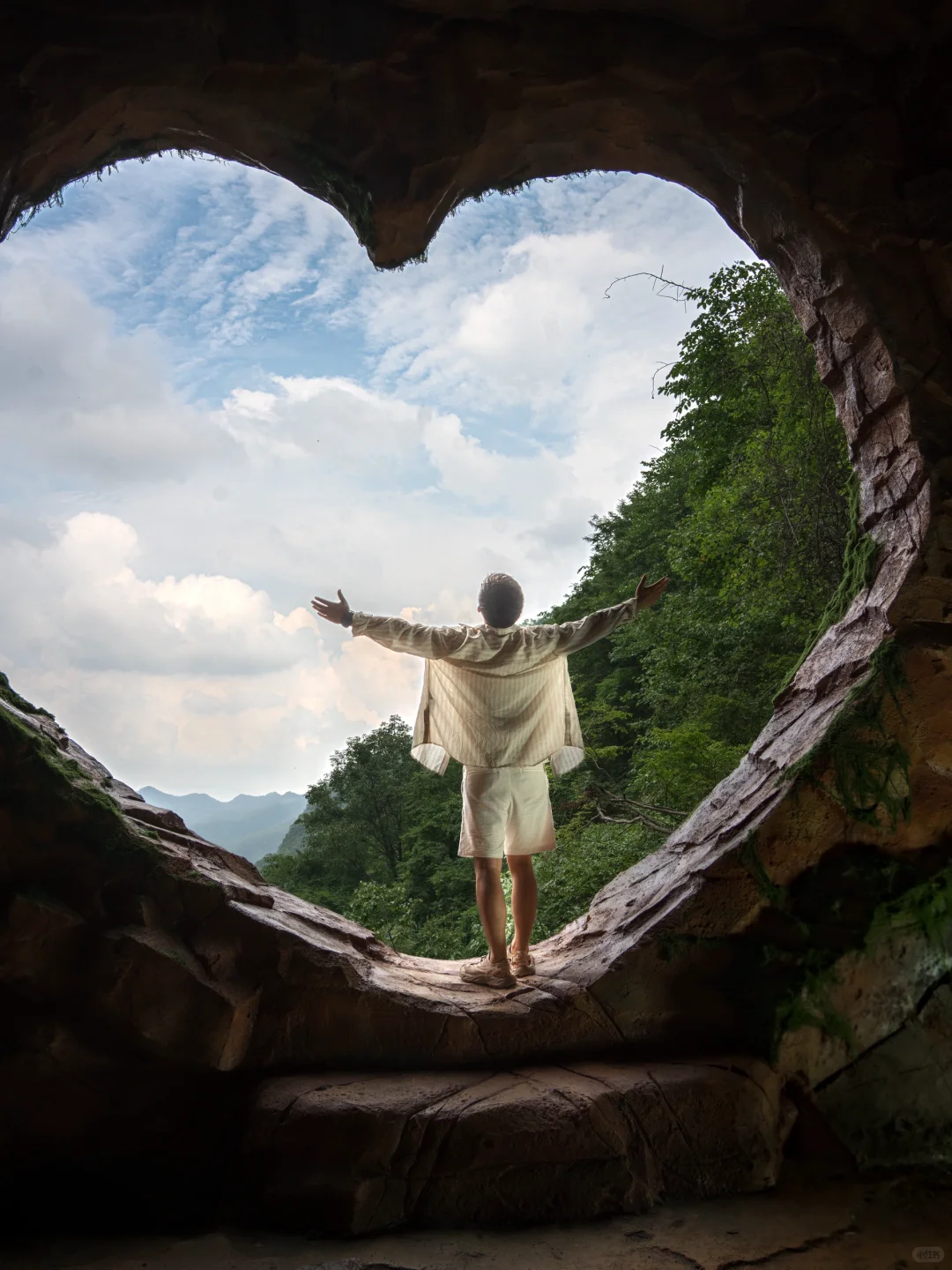 真的有被洛阳浪漫到❤️