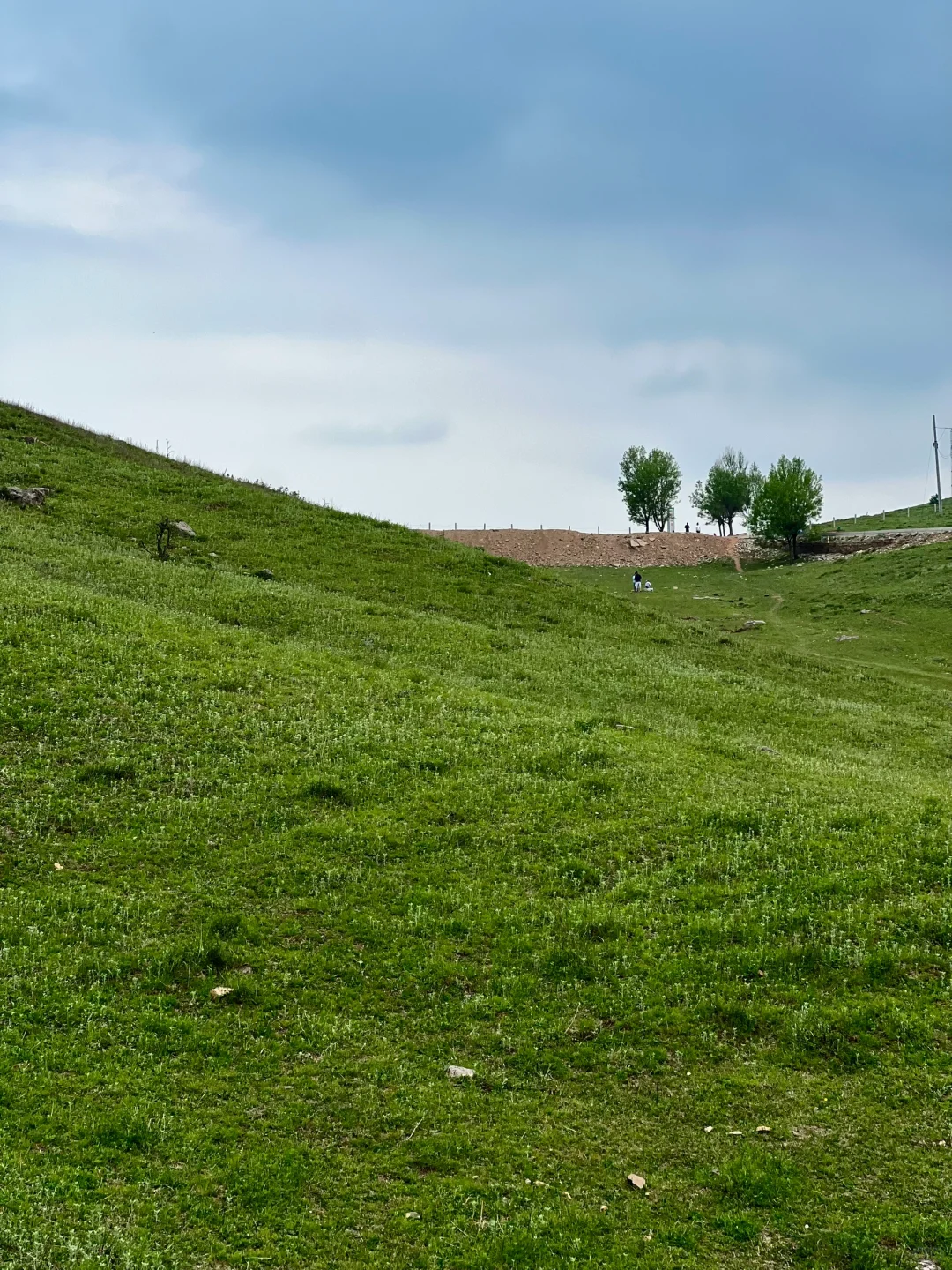 河北有自己的阿勒泰！走马槽草原一日游🌿