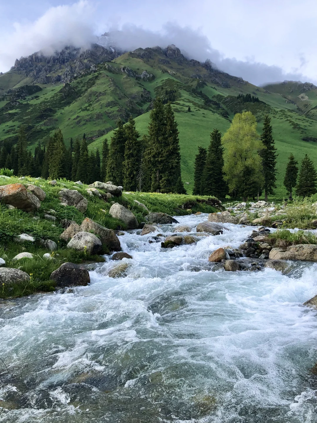 都是些什么人在避雷孟克特古道啊