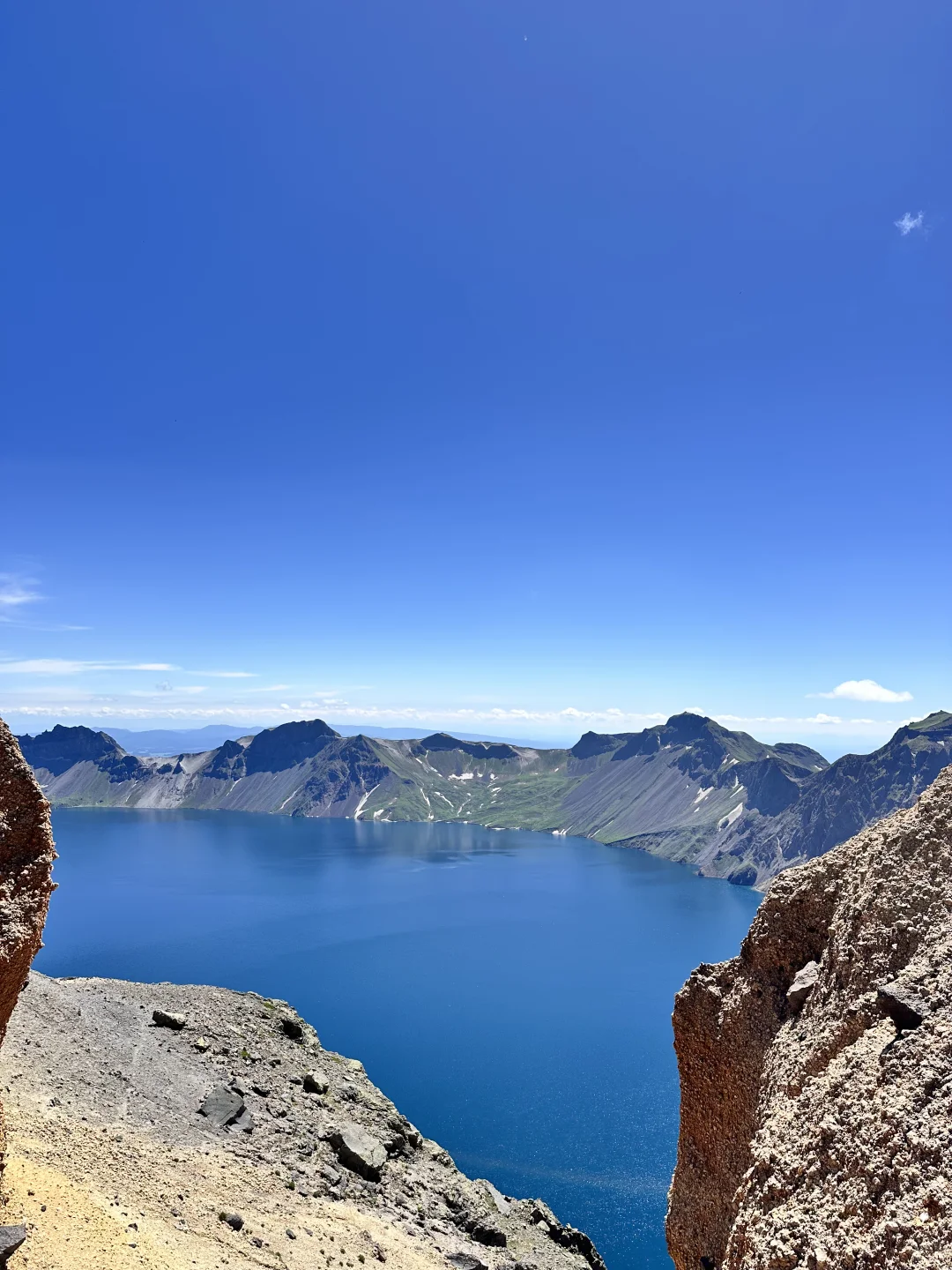 7.6这次去长白山真值了!🔥🔥🔥