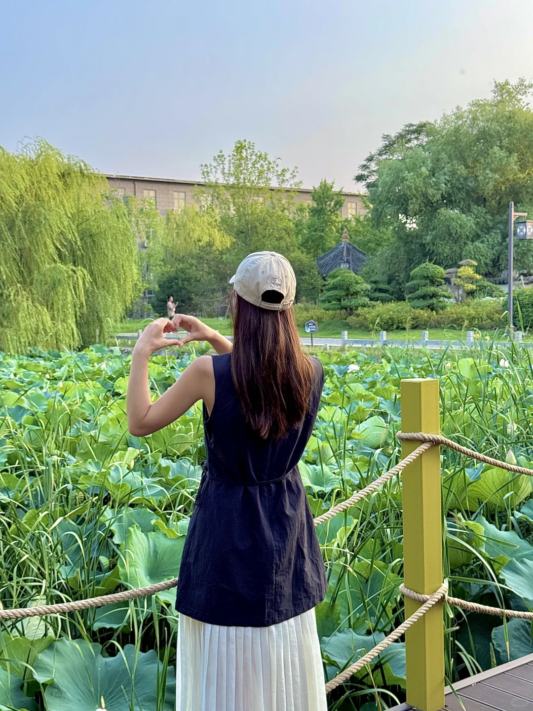 暑假一定要打卡的景区📍开封铁塔景区攻略